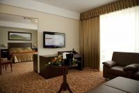 Hotel Atlantis szabad és szép romantikus hotel szobája Hajdúszoboszlón