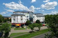 Kristály Hotel Keszthelyen a Balatonnál akciós, félpanziós csomagokkal