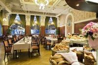 Palatinus Grand Hotel Pécs étterem 