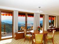 Dunai panorámás szoba a Dunakanyarban a Hotel Silvanus szállodában